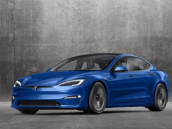 TESLA MODEL S 2023 5YJSA1E51PF501233 image
